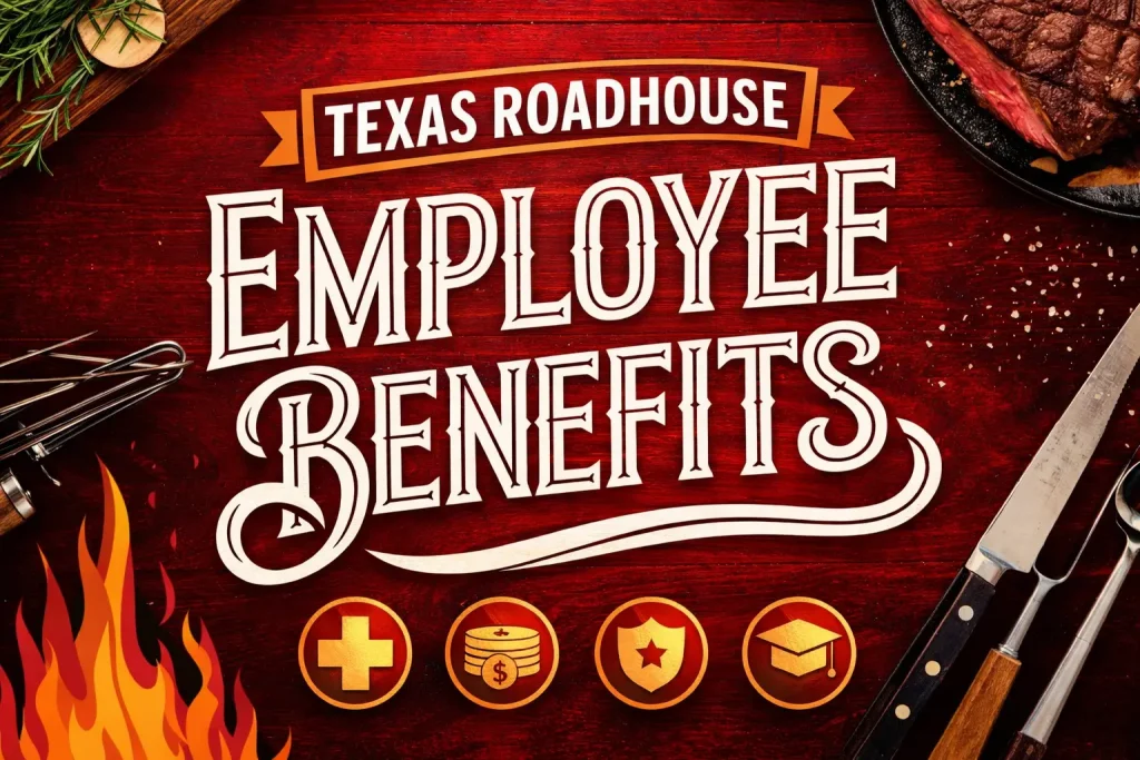 Employee Benefits at Texas Roadhouse 2 Texas Roadhouse Employee Benefits